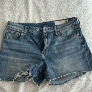Rag & bone Jean shorts